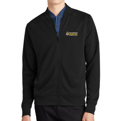 -  Men's Double Knit Bomber Thumbnail